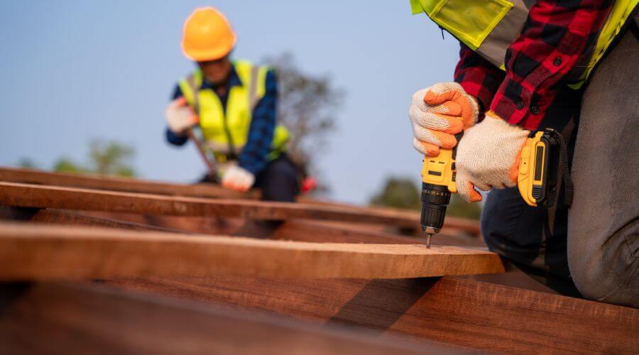Expert flood damage restoration services in Andover, NH